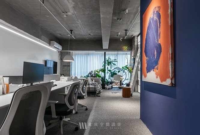 小面積總裁辦公室應該怎么裝修設計比較好？